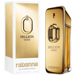 Perfume Rabanne Million Gold Intense Masculino EDP 100ml