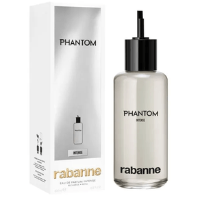 Perfume Rabanne Refil Phantom Intense EDP 200ml