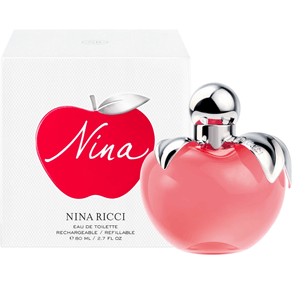 Perfume Nina Ricci Nina EDT 80ml