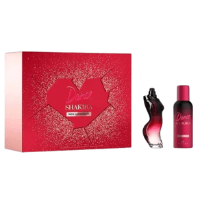Kit Perfume Dance Red Midnight