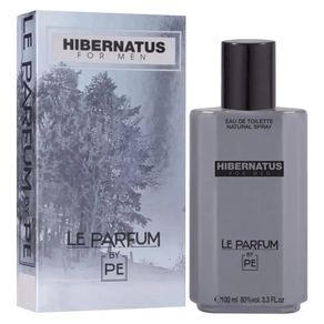 Eau De Toilette Paris Elysees Le Parfum Hibernatus For Men 100ml