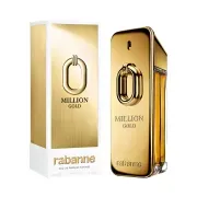 Perfume Rabanne Million Gold Intense Masculino EDP 200ml
