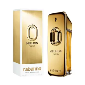 Perfume Rabanne Million Gold Intense Masculino EDP 200ml